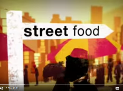 Street Food – Osaka
