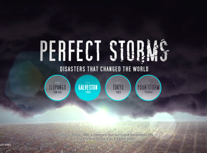 Perfect Storms